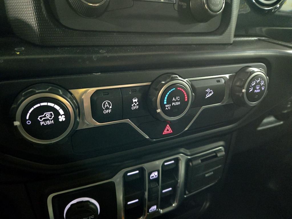 used 2020 Jeep Wrangler car, priced at $29,998