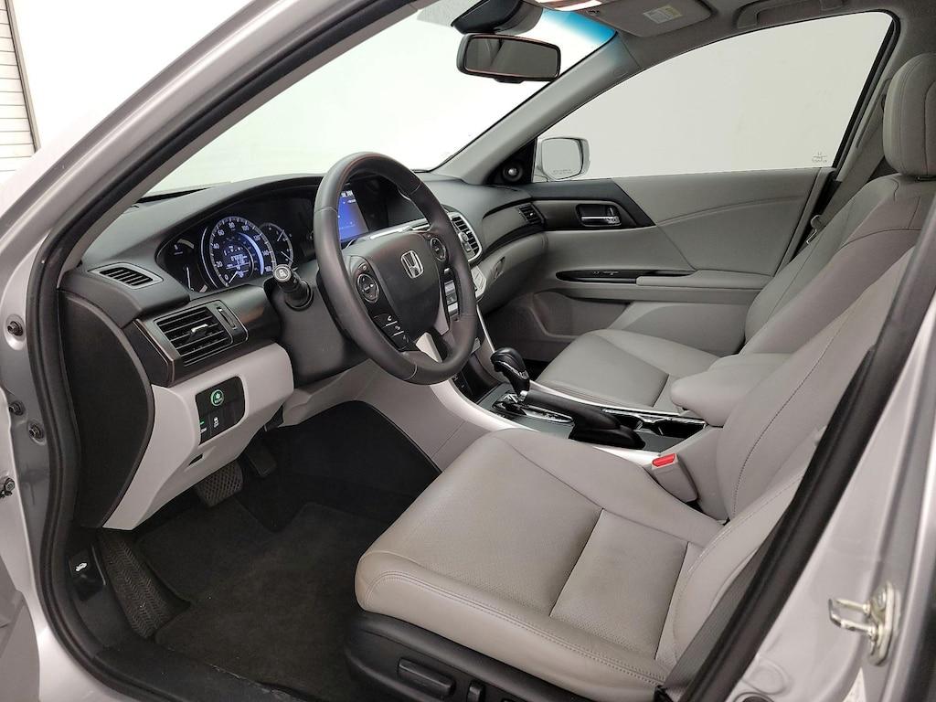 used 2015 Honda Accord car, priced at $18,998