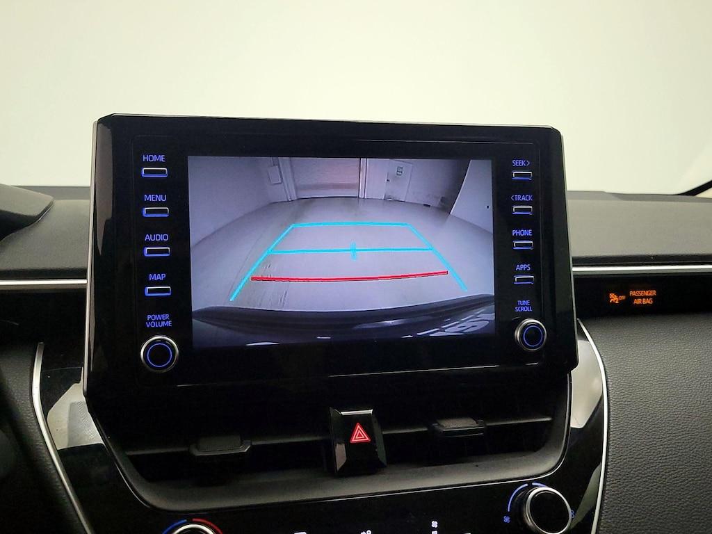 used 2020 Toyota Corolla car, priced at $18,998