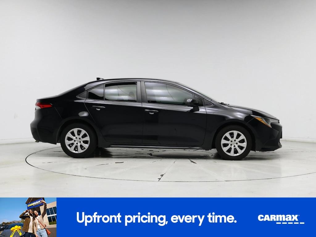 used 2020 Toyota Corolla car, priced at $18,998