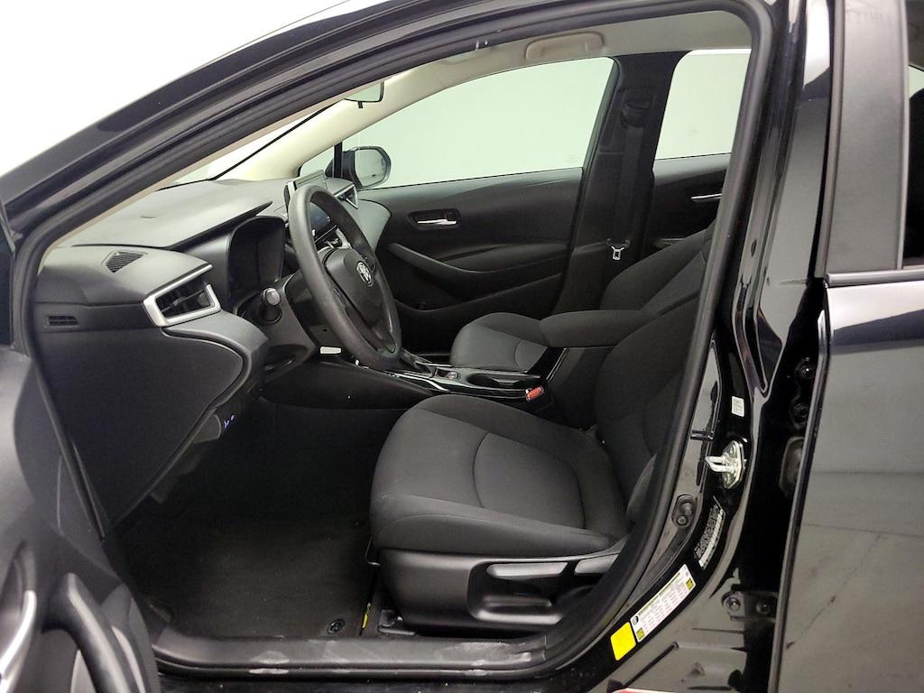 used 2020 Toyota Corolla car, priced at $18,998