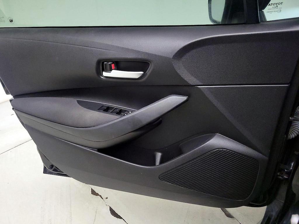 used 2020 Toyota Corolla car, priced at $18,998