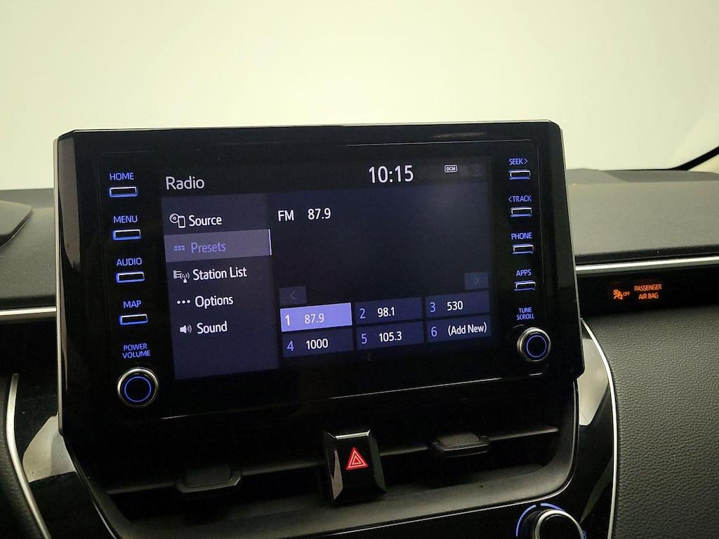 used 2020 Toyota Corolla car, priced at $18,998