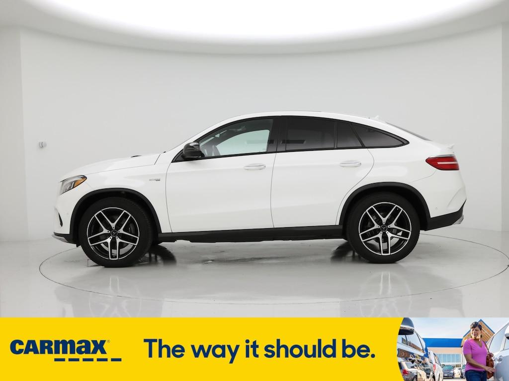 used 2017 Mercedes-Benz AMG GLE 43 car, priced at $34,998