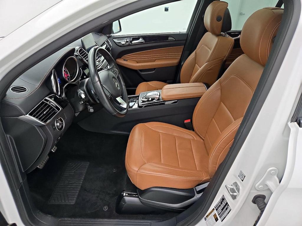 used 2017 Mercedes-Benz AMG GLE 43 car, priced at $34,998
