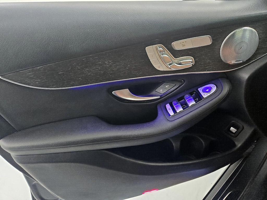 used 2020 Mercedes-Benz GLC 300 car, priced at $24,998