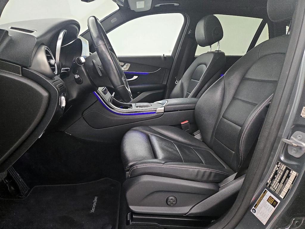 used 2020 Mercedes-Benz GLC 300 car, priced at $24,998