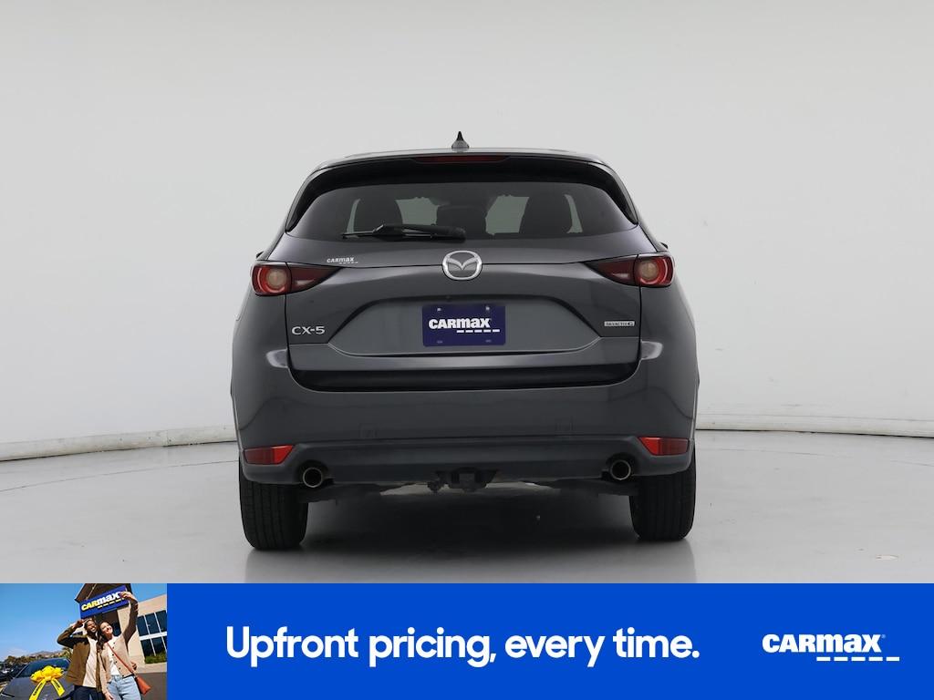 used 2021 Mazda CX-5 car, priced at $22,998