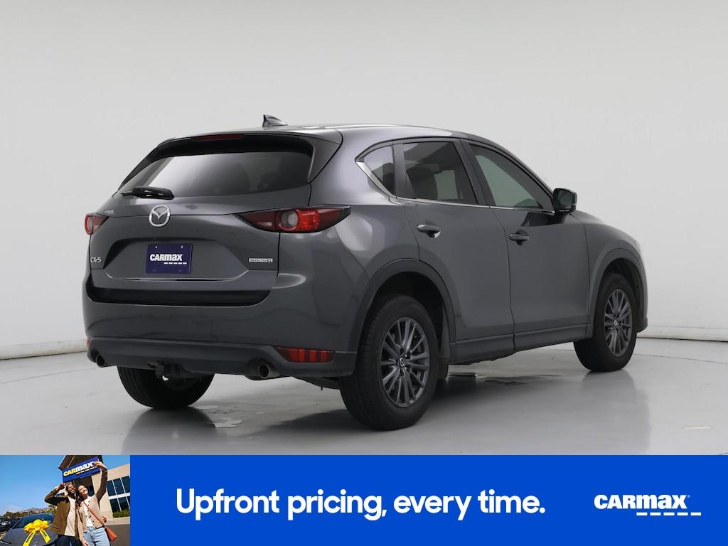 used 2021 Mazda CX-5 car, priced at $22,998