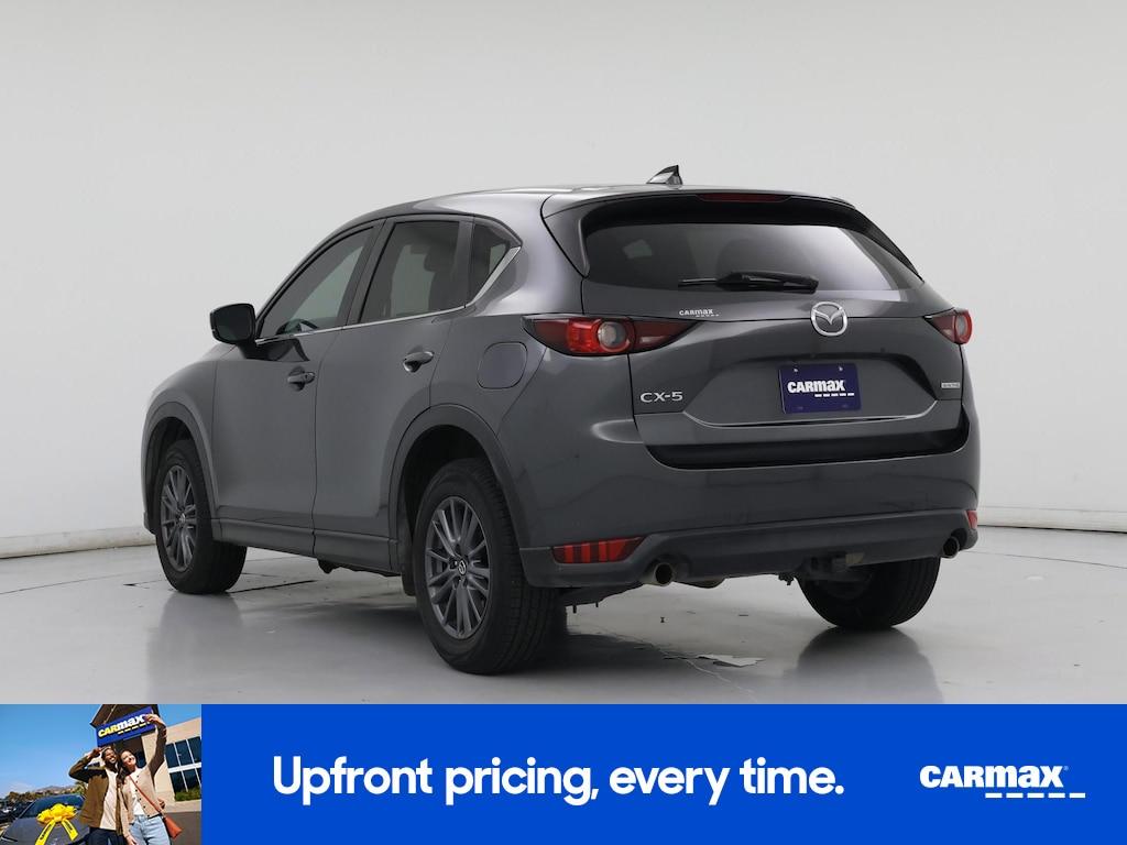 used 2021 Mazda CX-5 car, priced at $22,998