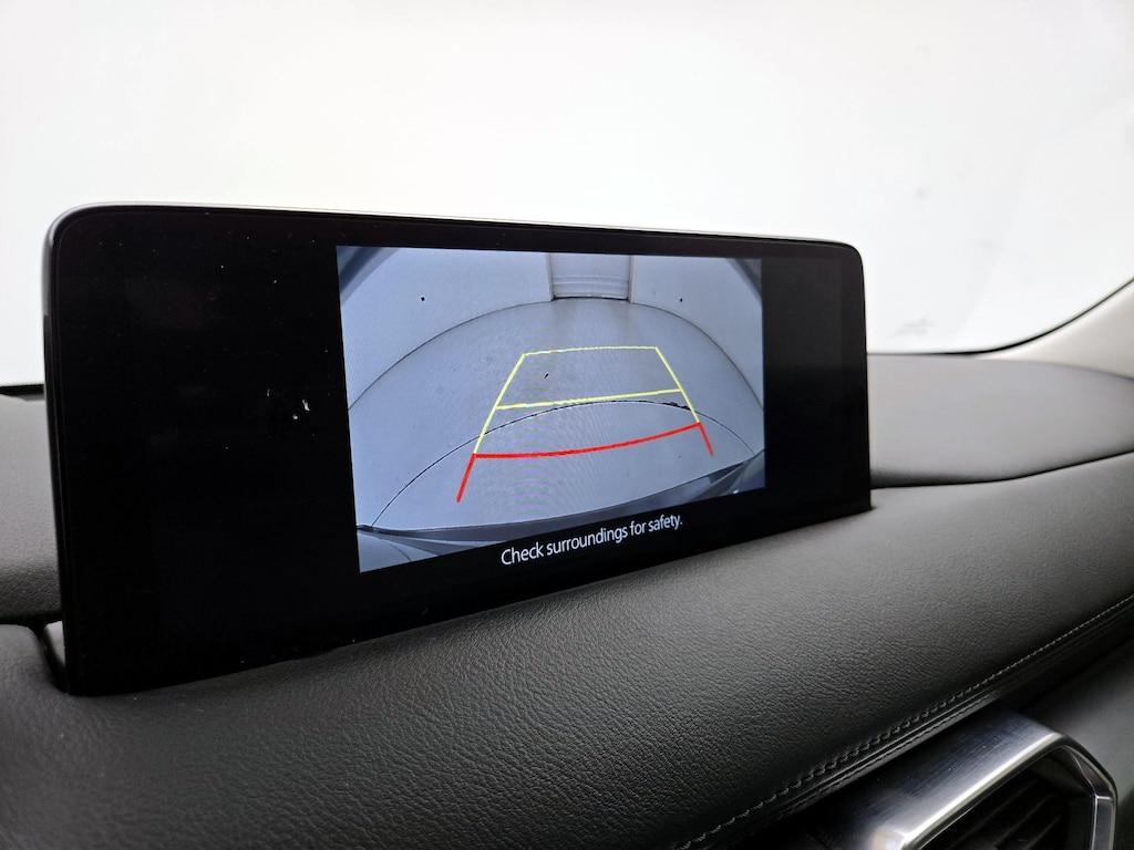 used 2021 Mazda CX-5 car, priced at $22,998