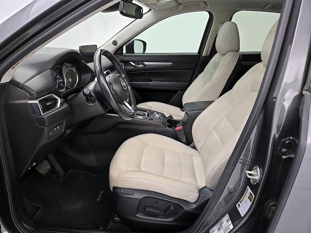 used 2021 Mazda CX-5 car, priced at $22,998