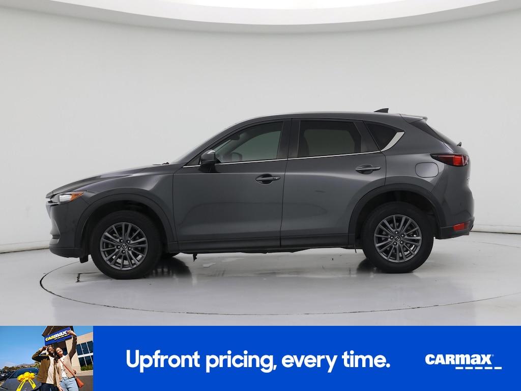 used 2021 Mazda CX-5 car, priced at $22,998