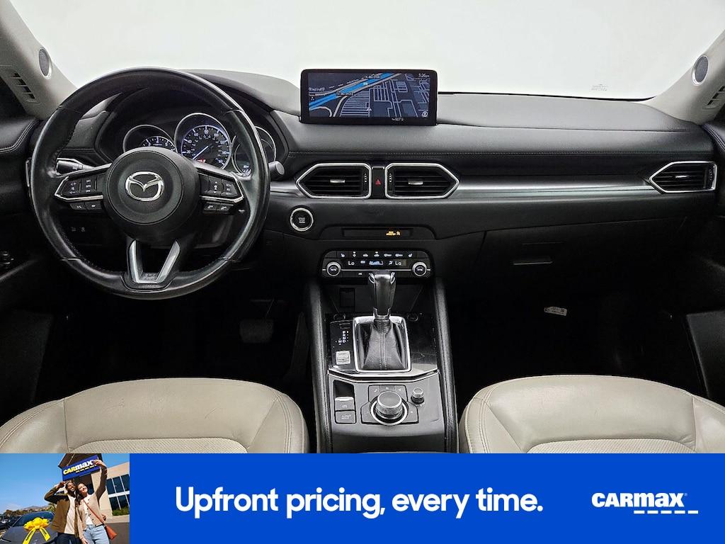 used 2021 Mazda CX-5 car, priced at $22,998