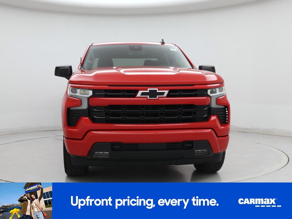 used 2023 Chevrolet Silverado 1500 car, priced at $42,998