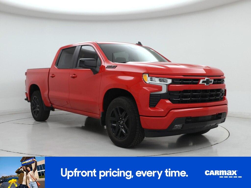 used 2023 Chevrolet Silverado 1500 car, priced at $42,998