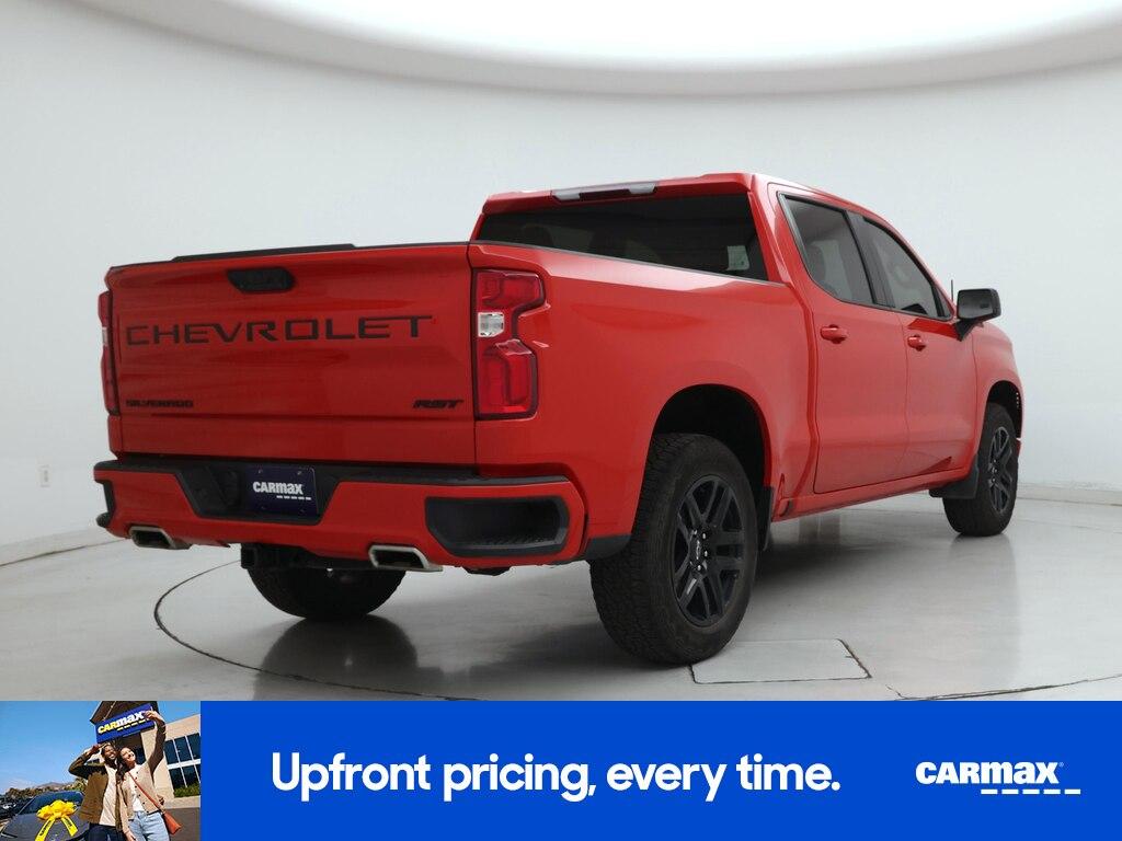 used 2023 Chevrolet Silverado 1500 car, priced at $42,998