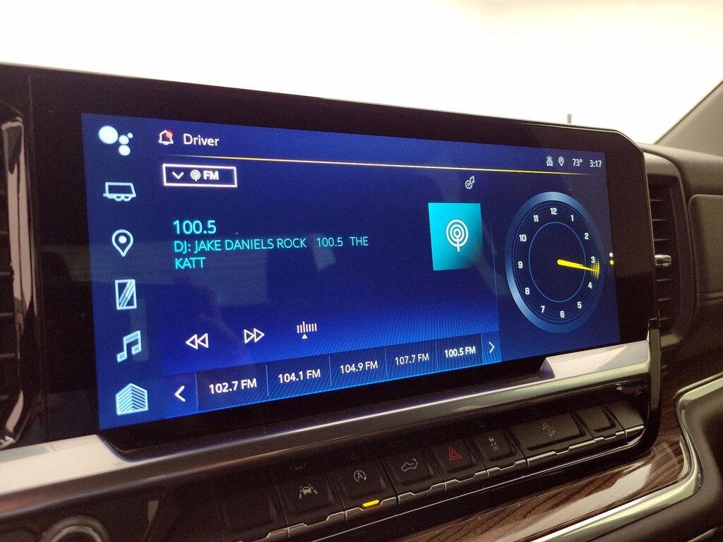 used 2023 Chevrolet Silverado 1500 car, priced at $42,998