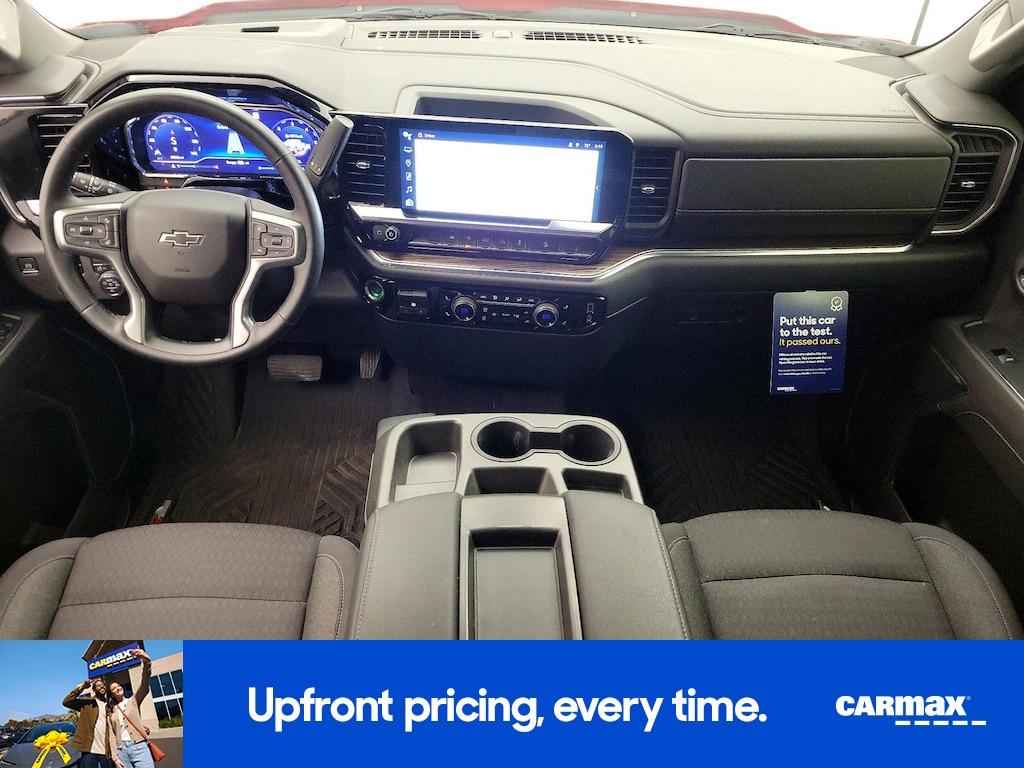 used 2023 Chevrolet Silverado 1500 car, priced at $42,998