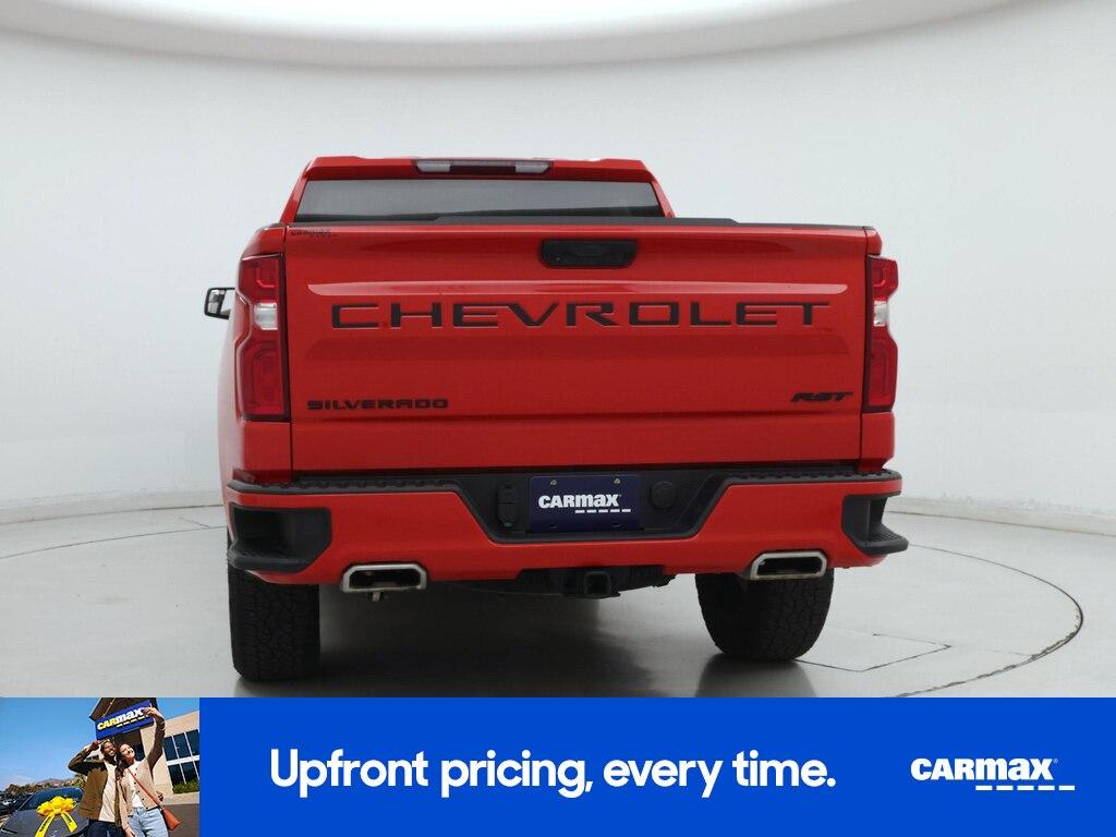 used 2023 Chevrolet Silverado 1500 car, priced at $42,998