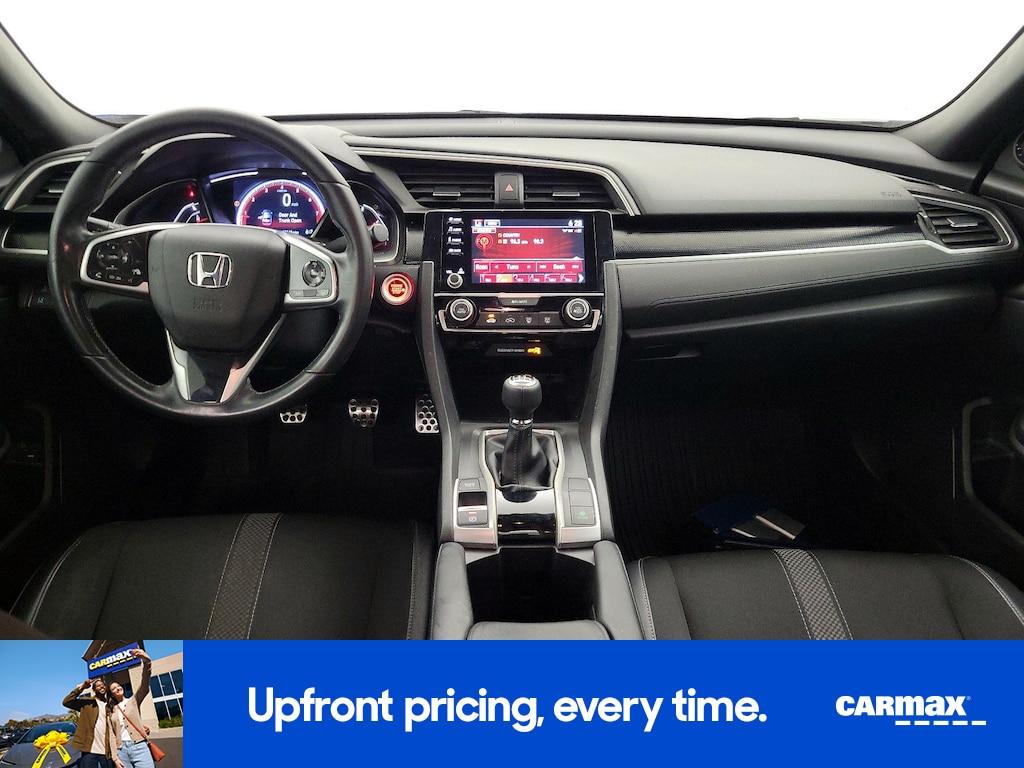 used 2019 Honda Civic car, priced at $19,998