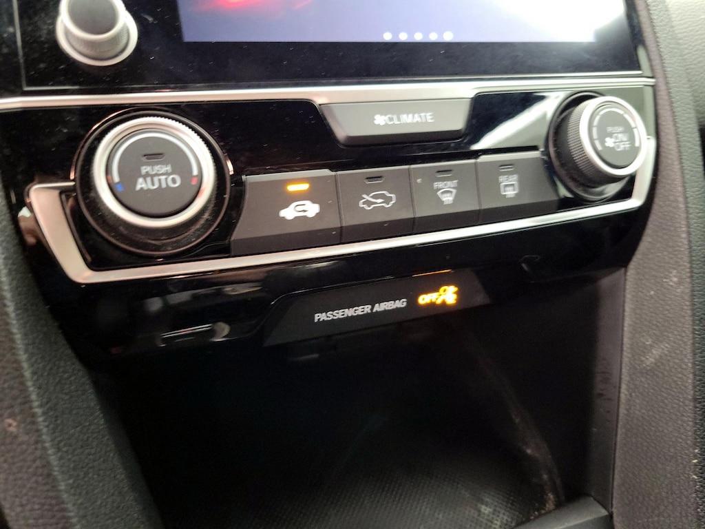 used 2019 Honda Civic car, priced at $19,998