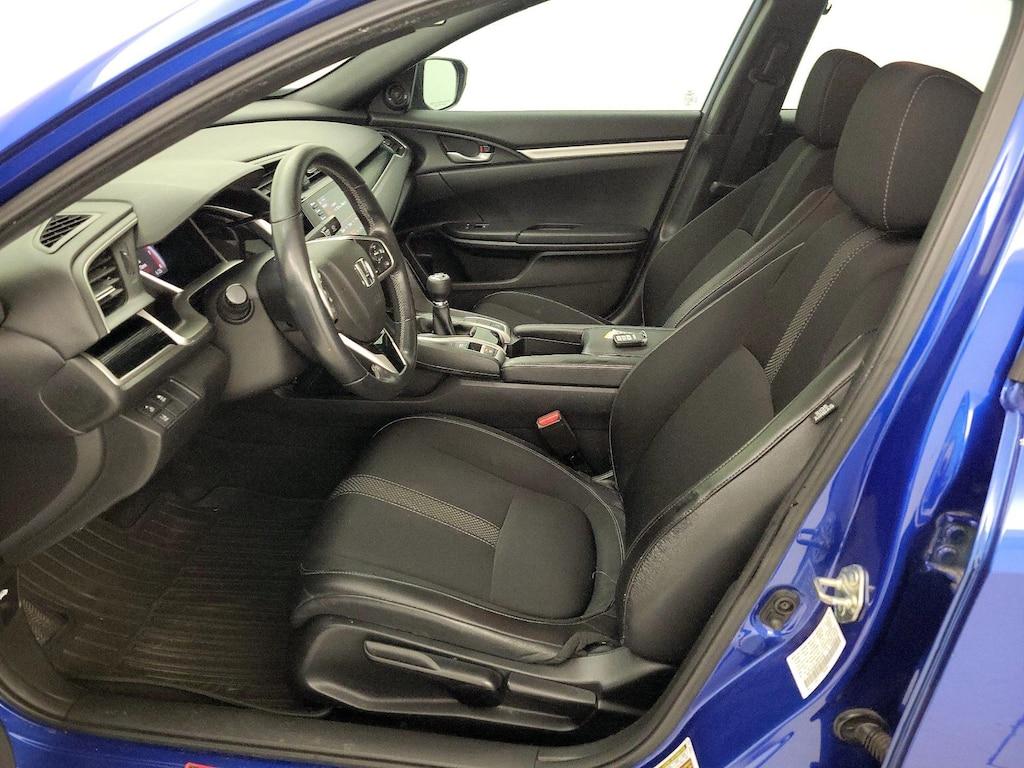 used 2019 Honda Civic car, priced at $19,998