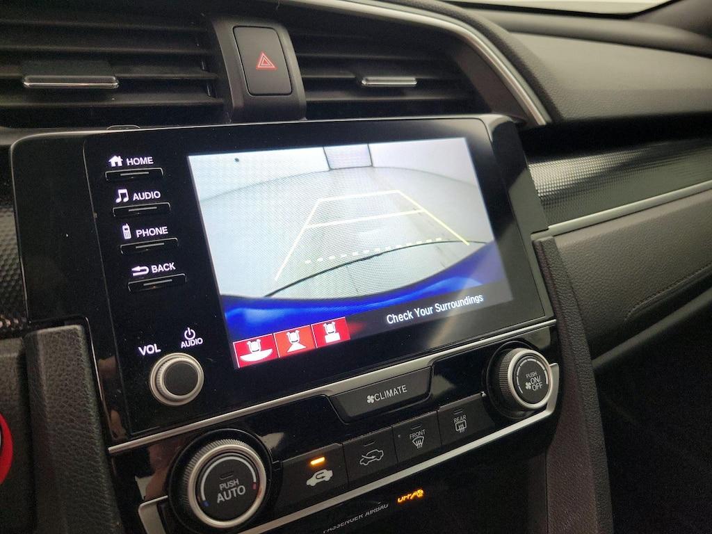 used 2019 Honda Civic car, priced at $19,998