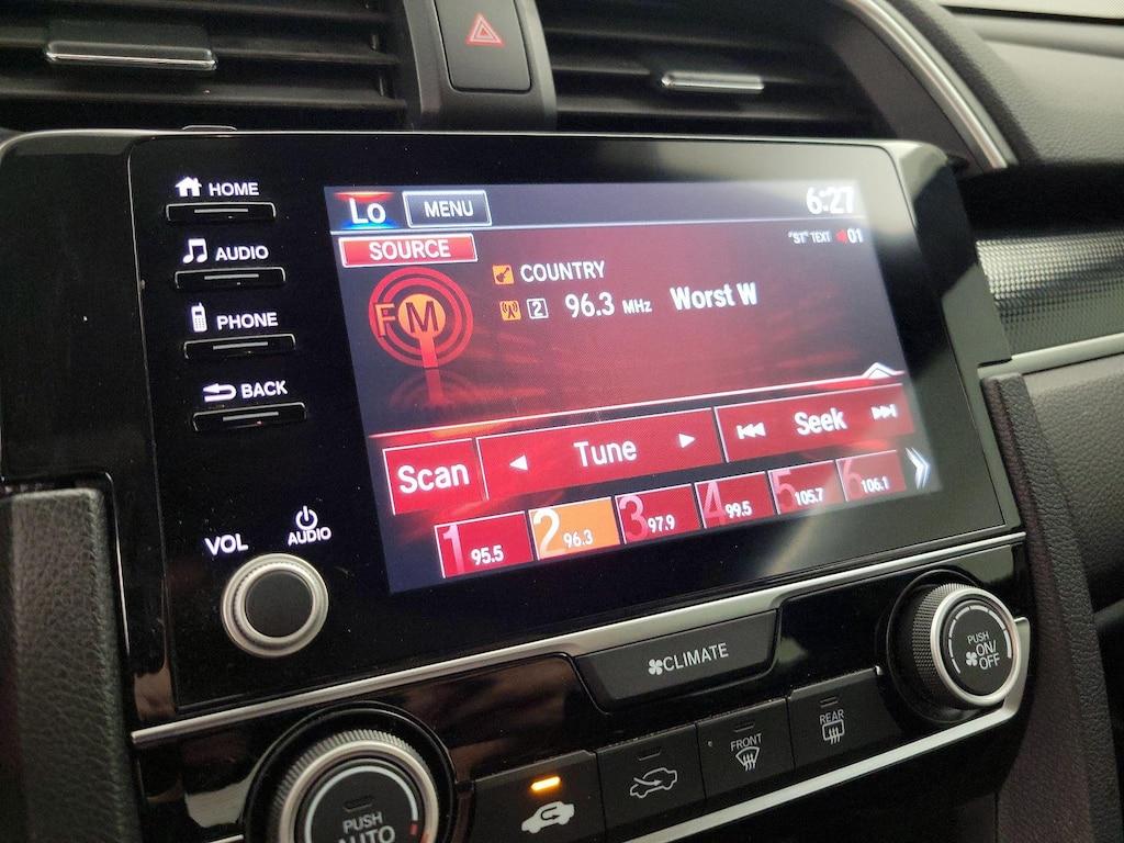 used 2019 Honda Civic car, priced at $19,998