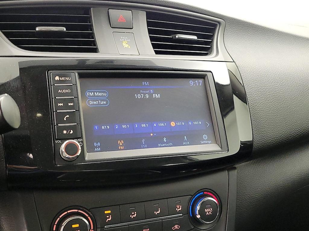 used 2019 Nissan Sentra car, priced at $13,998