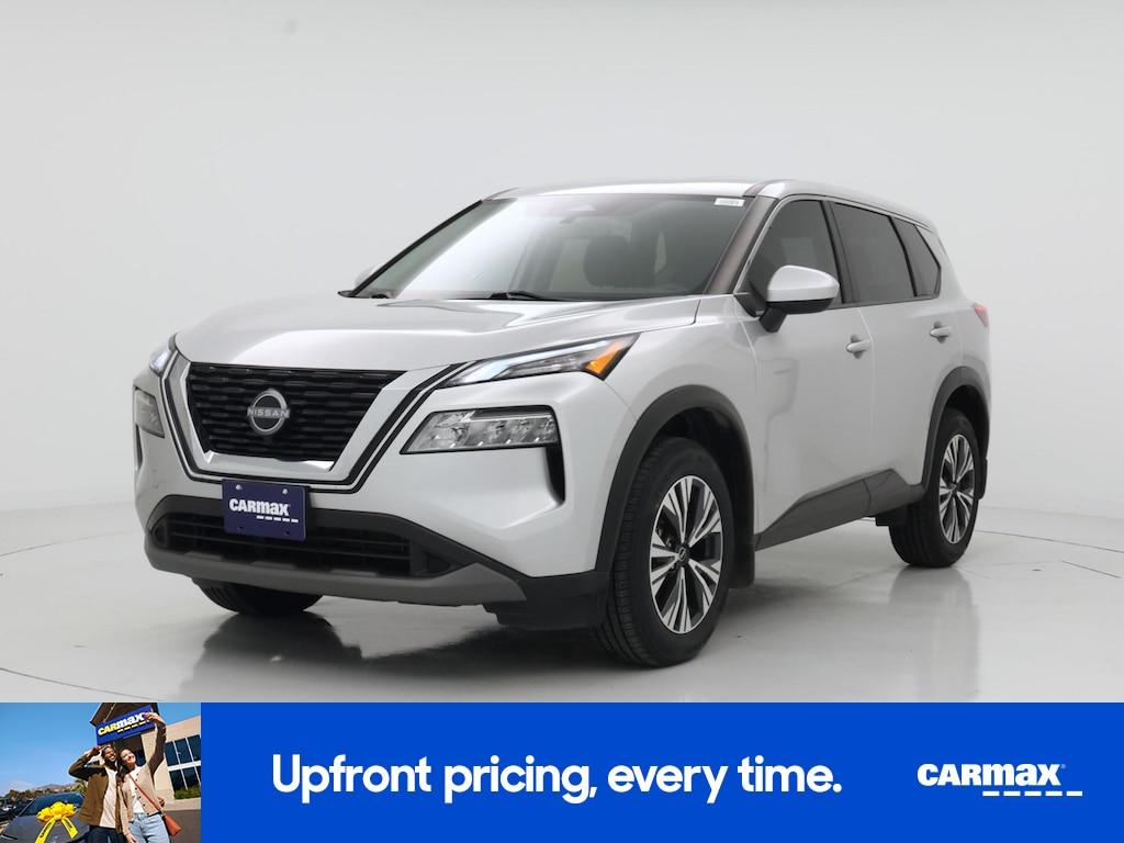 used 2023 Nissan Rogue car, priced at $22,998