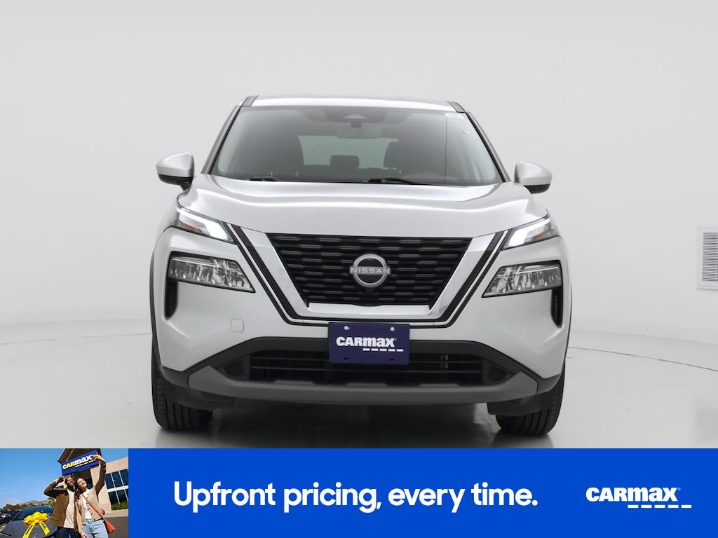 used 2023 Nissan Rogue car, priced at $22,998