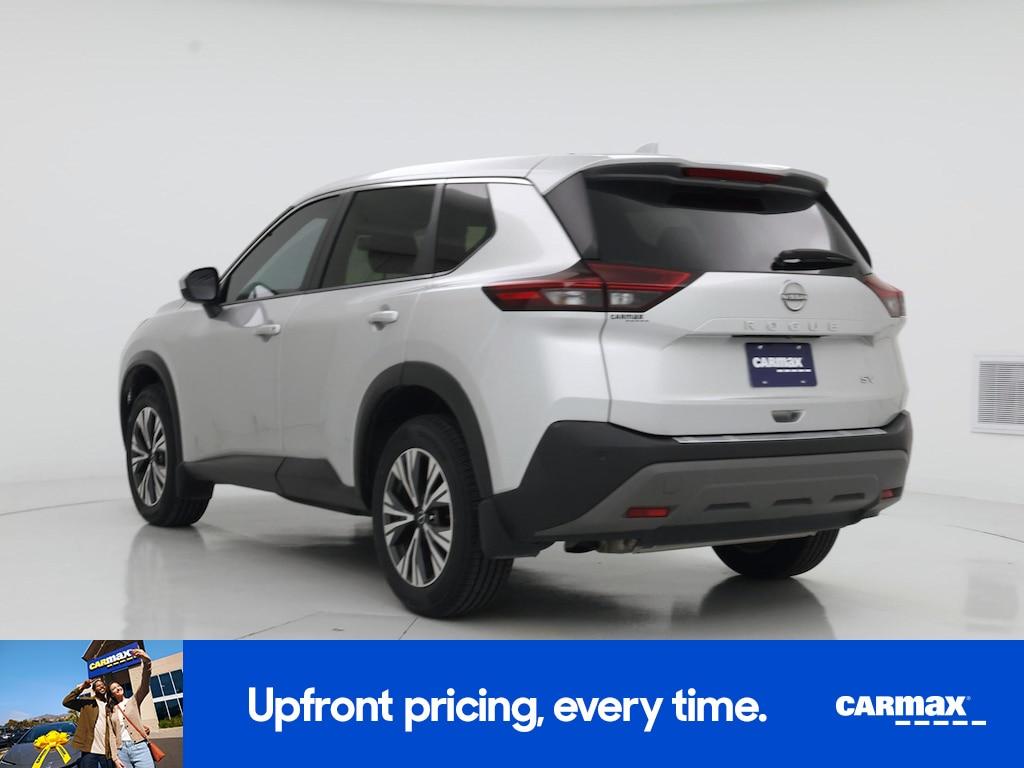 used 2023 Nissan Rogue car, priced at $22,998