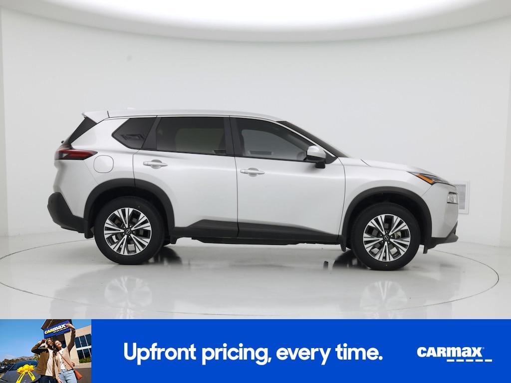 used 2023 Nissan Rogue car, priced at $22,998