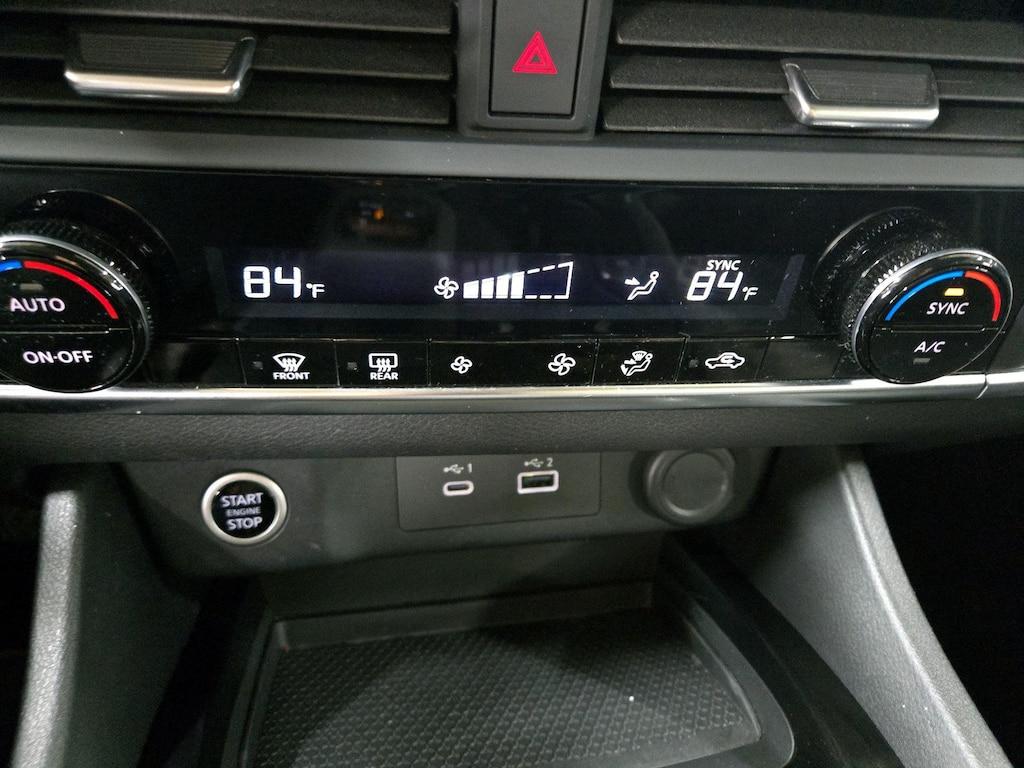 used 2023 Nissan Rogue car, priced at $22,998