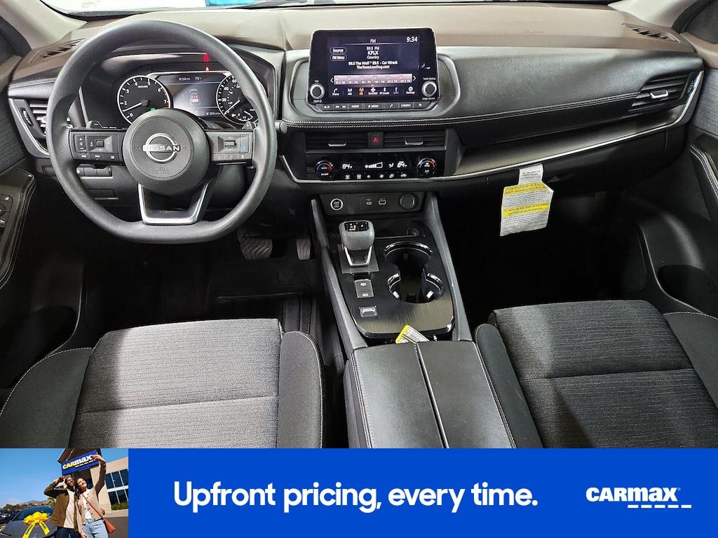 used 2023 Nissan Rogue car, priced at $22,998