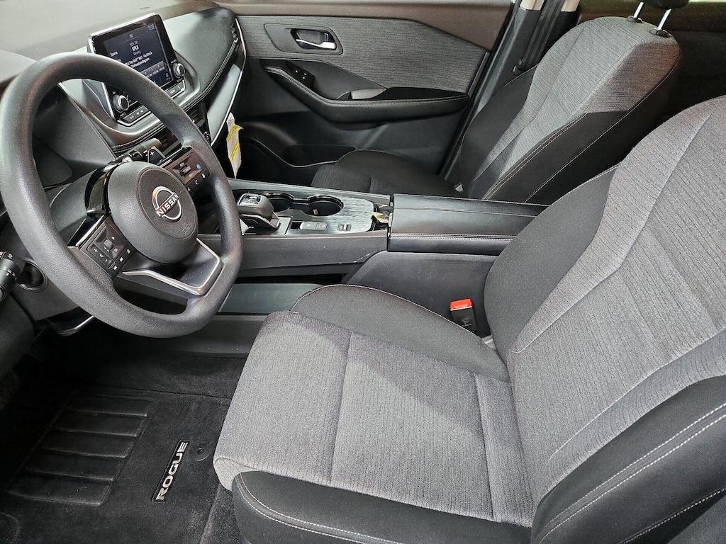 used 2023 Nissan Rogue car, priced at $22,998