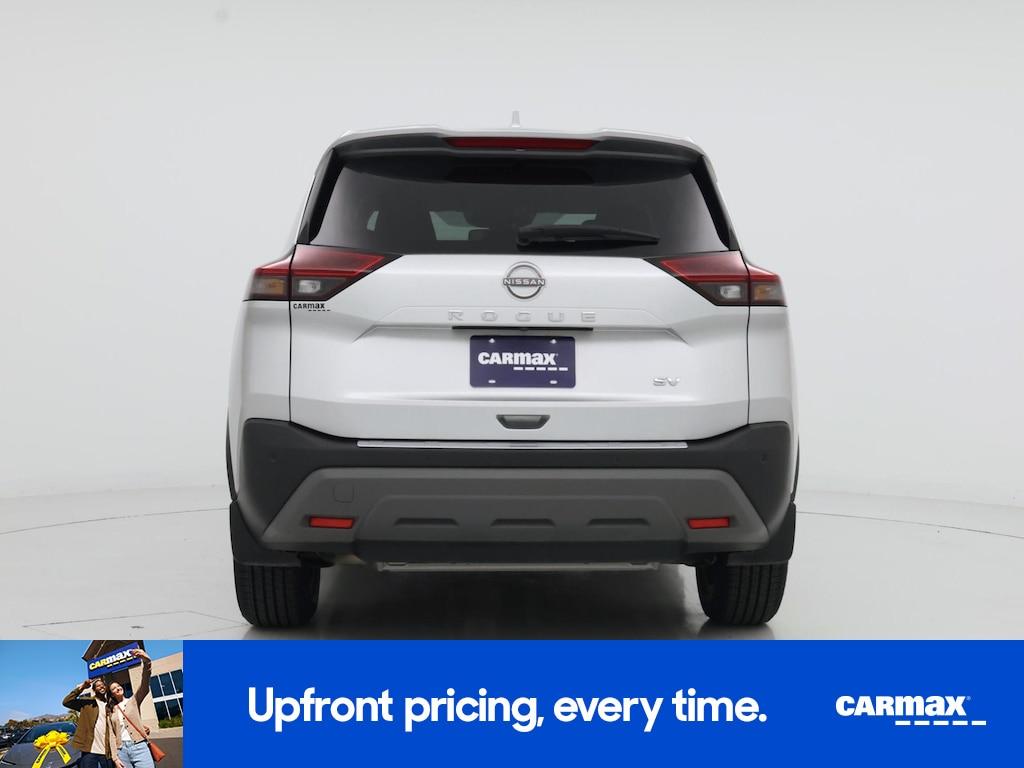 used 2023 Nissan Rogue car, priced at $22,998