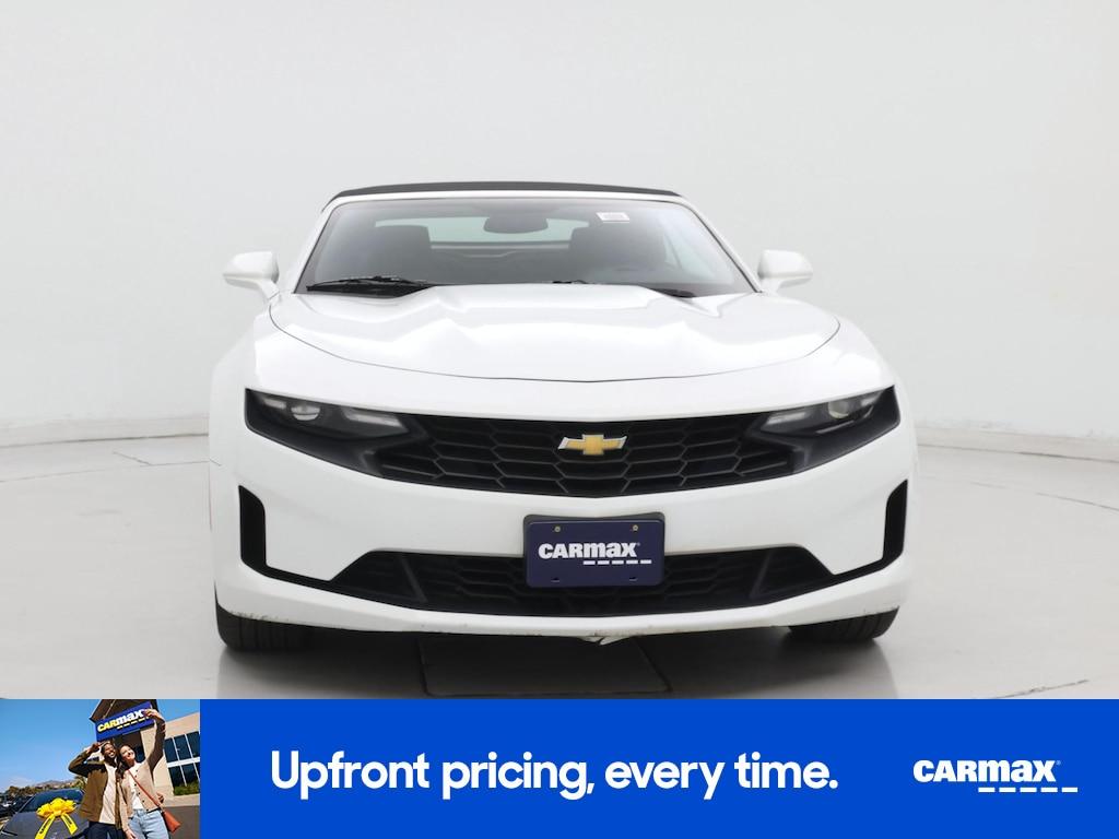 used 2020 Chevrolet Camaro car, priced at $21,998