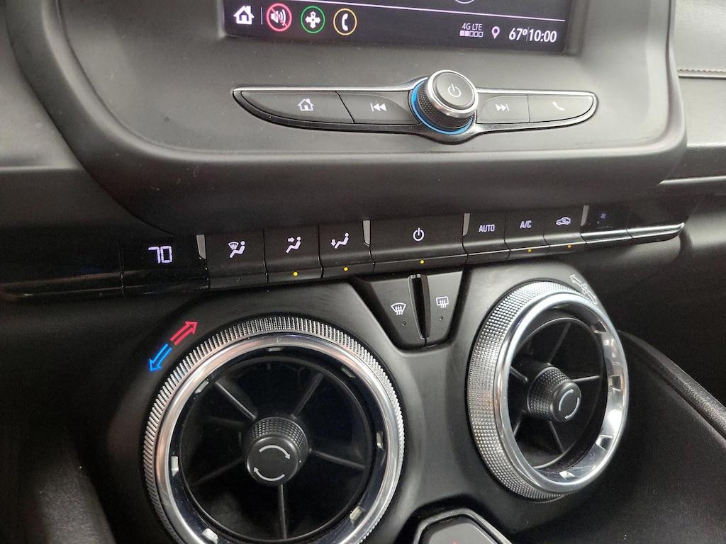 used 2020 Chevrolet Camaro car, priced at $21,998