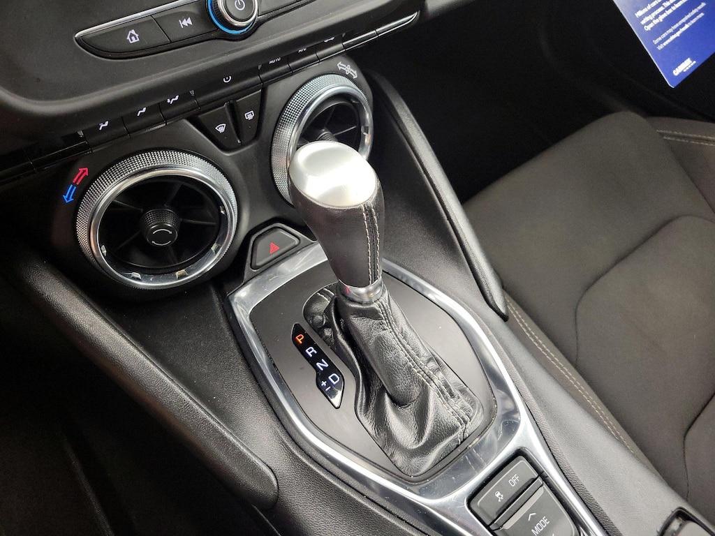 used 2020 Chevrolet Camaro car, priced at $21,998