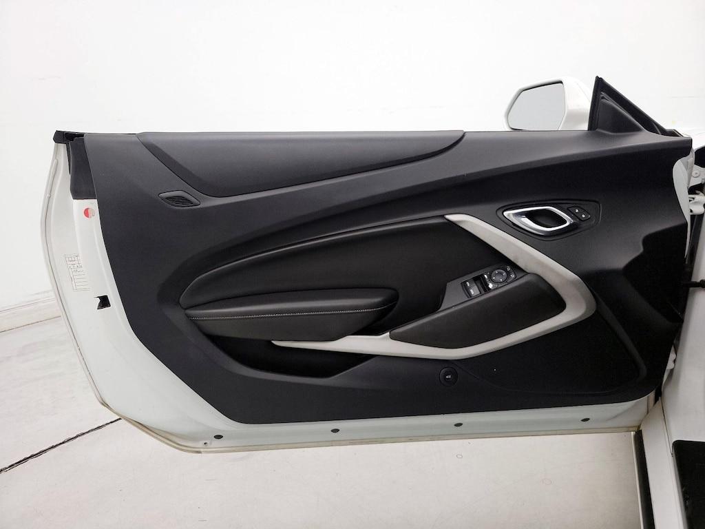 used 2020 Chevrolet Camaro car, priced at $21,998