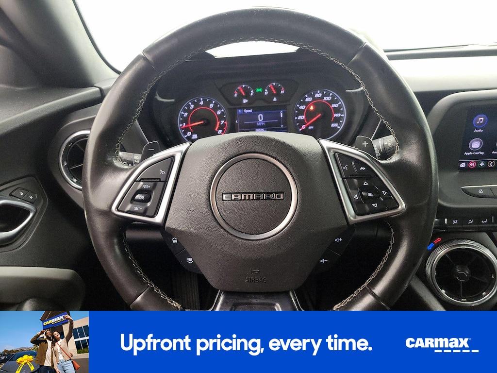 used 2020 Chevrolet Camaro car, priced at $21,998