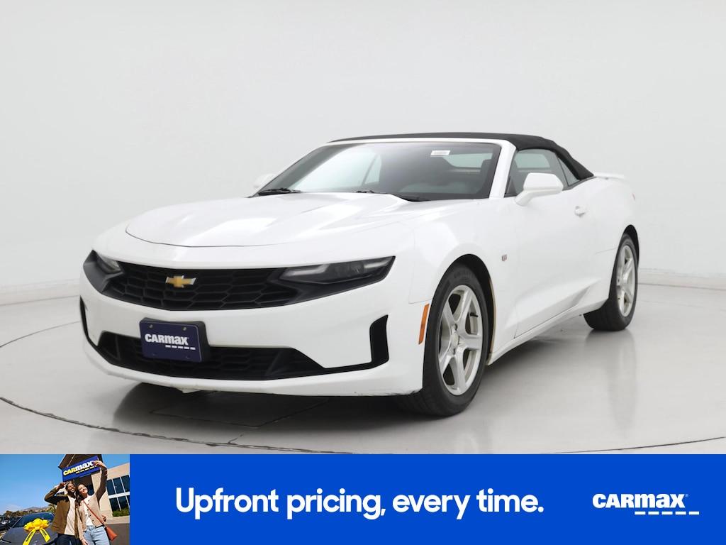 used 2020 Chevrolet Camaro car, priced at $21,998