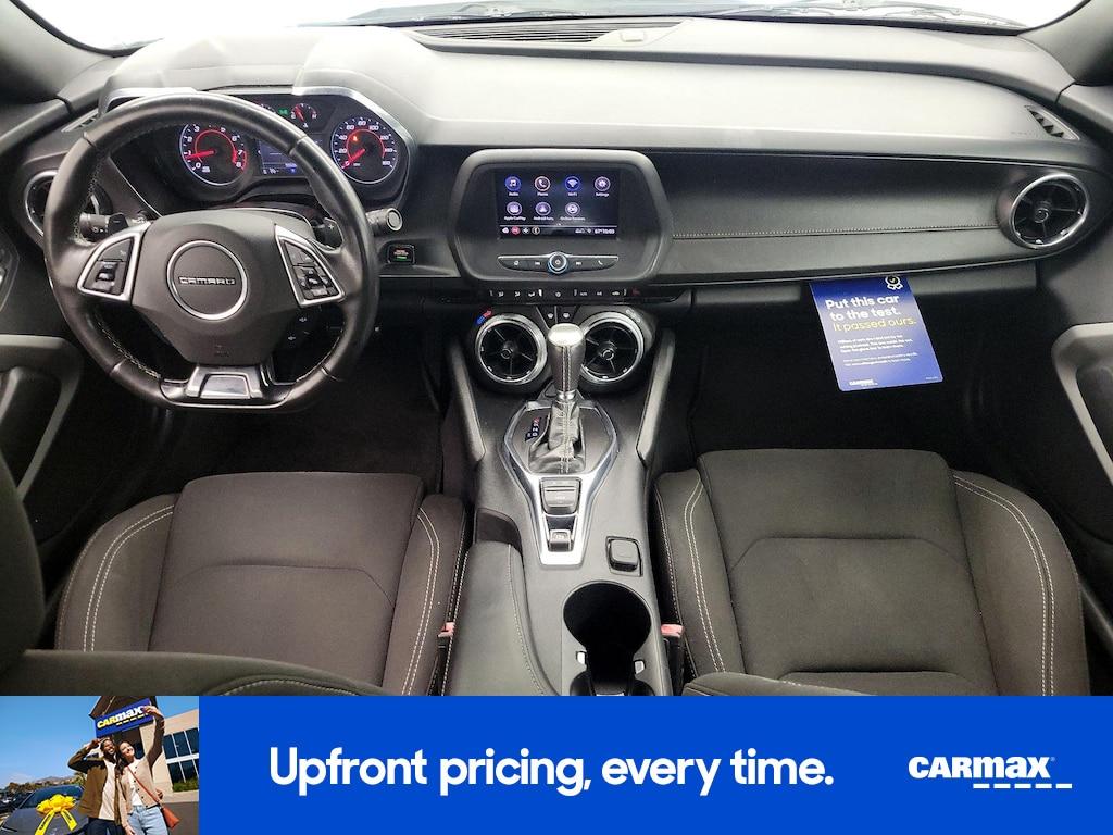 used 2020 Chevrolet Camaro car, priced at $21,998