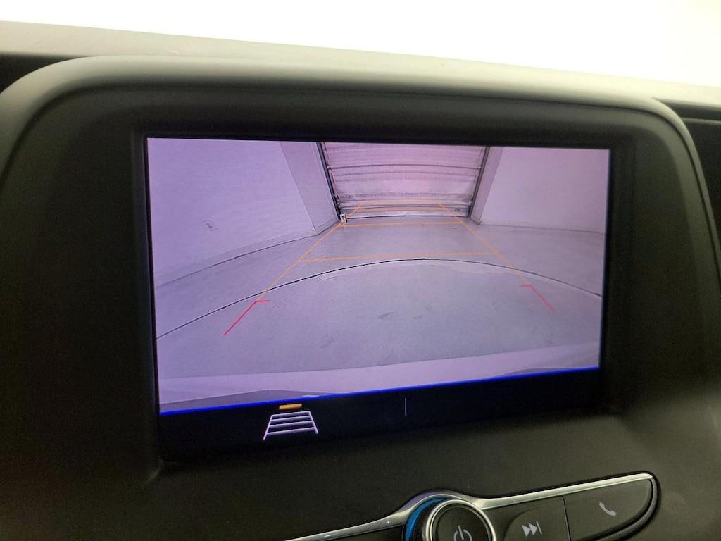 used 2020 Chevrolet Camaro car, priced at $21,998