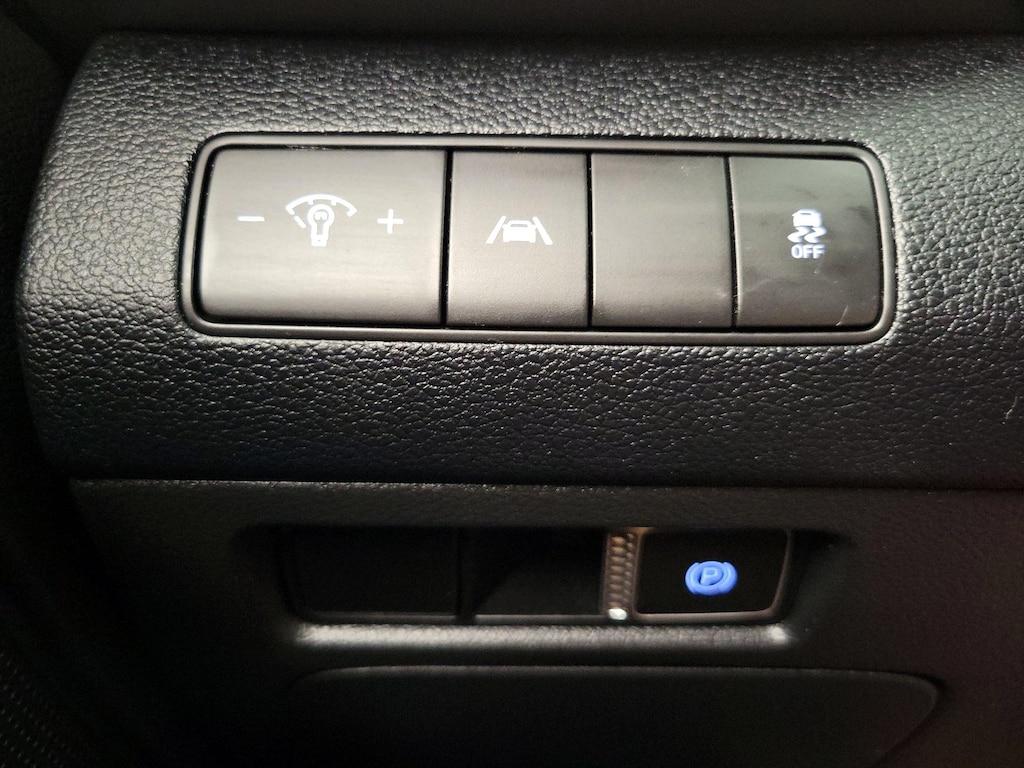 used 2023 Hyundai Santa Fe car, priced at $23,998