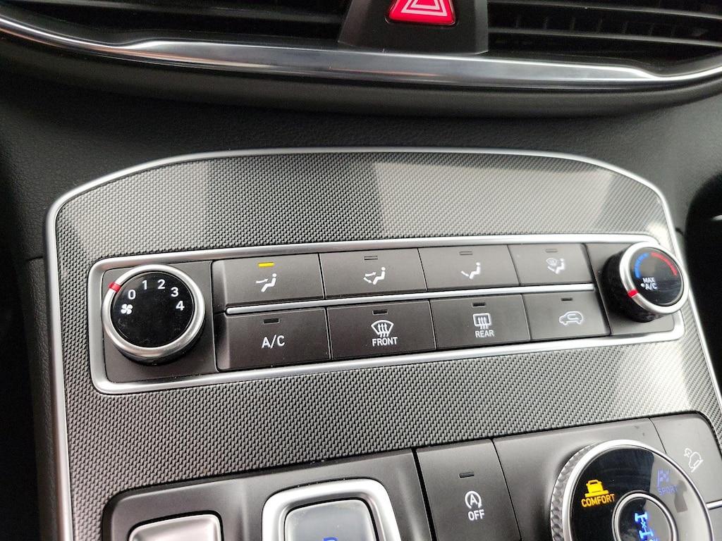 used 2023 Hyundai Santa Fe car, priced at $23,998