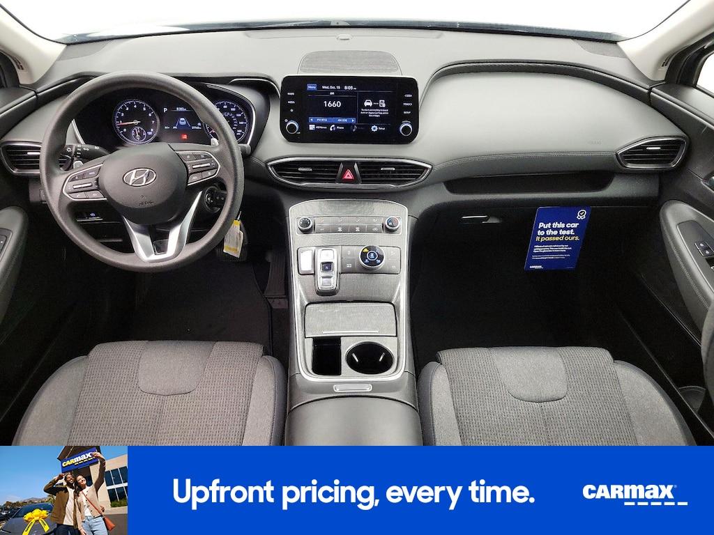 used 2023 Hyundai Santa Fe car, priced at $23,998
