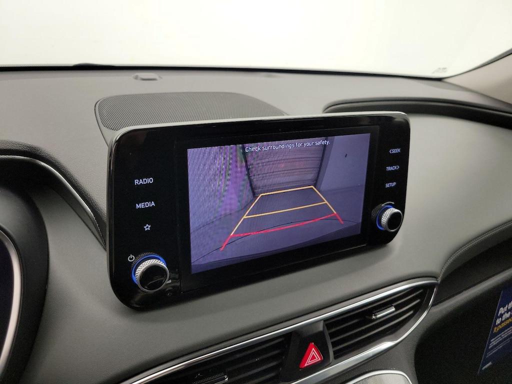 used 2023 Hyundai Santa Fe car, priced at $23,998